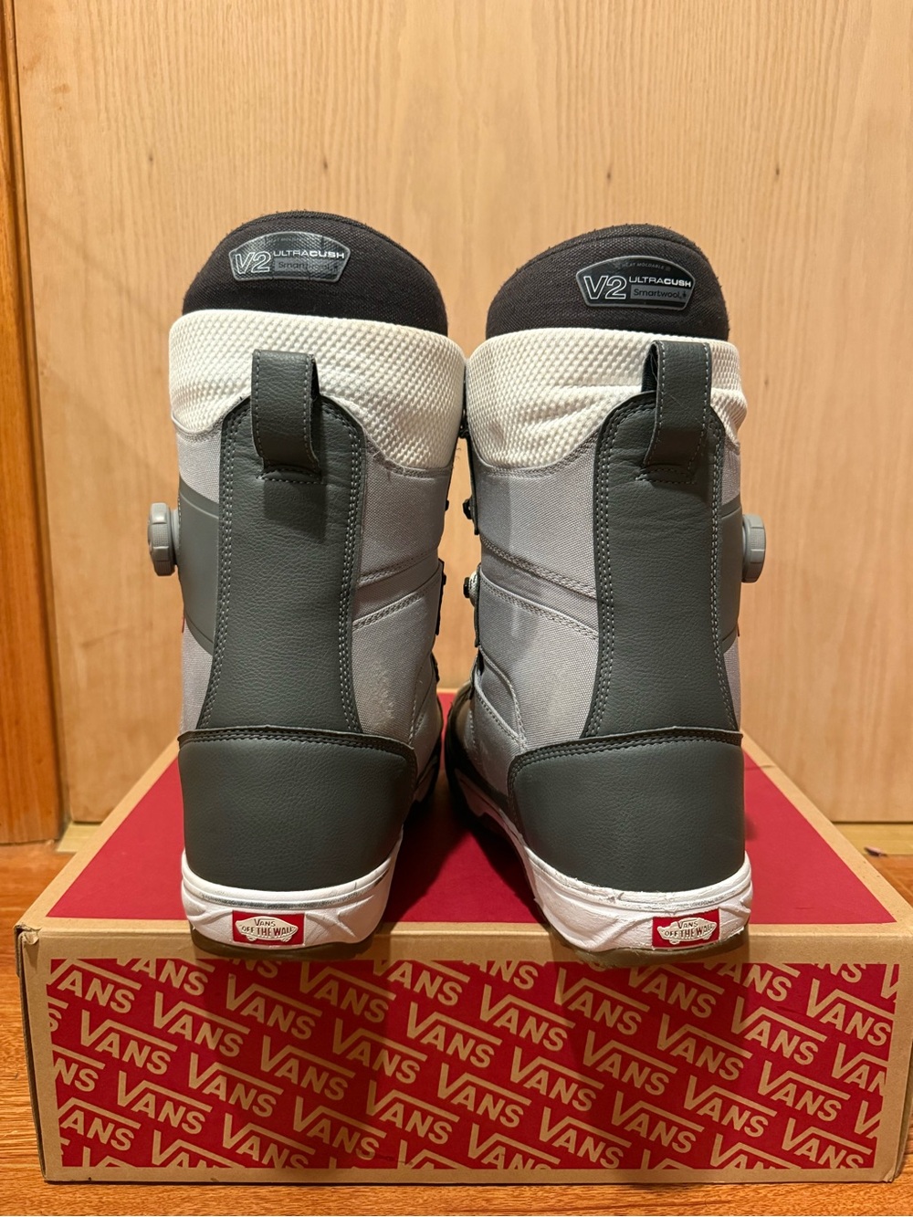 Vans Invada Pro Snowboard Boot - Picture 10 of 10